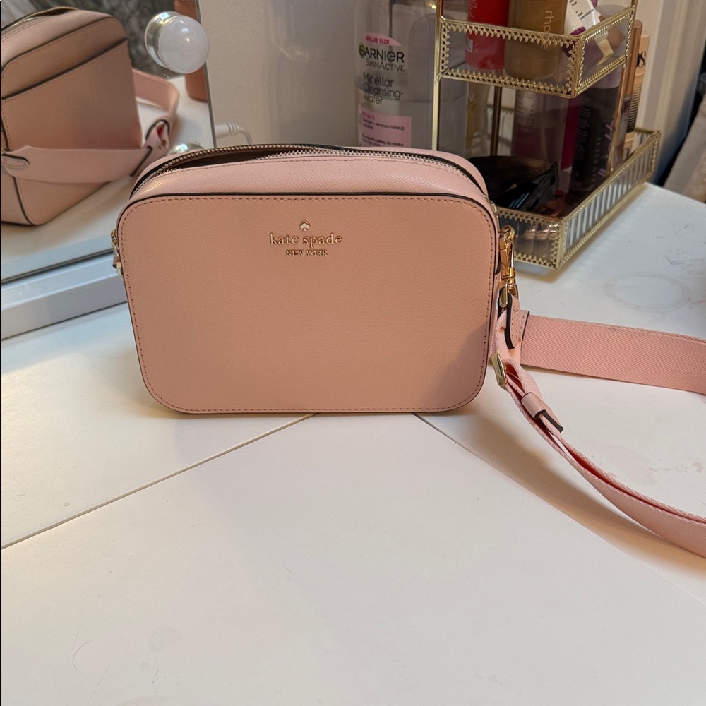 kate spade Pink Crossbody Bag